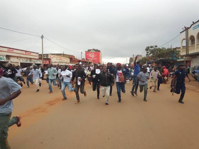 Butembo : La Police annonce l’arrestation du militaire qui aurait tiré sur un manifestant à Furu
