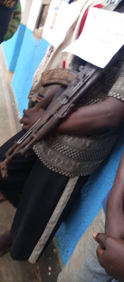 Butembo : Quatre présumés criminels dont un milicien Maï-Maï arrêtés par la police