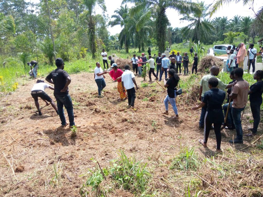Beni : Début des travaux de construction du mausolée en mémoire des victimes des massacres