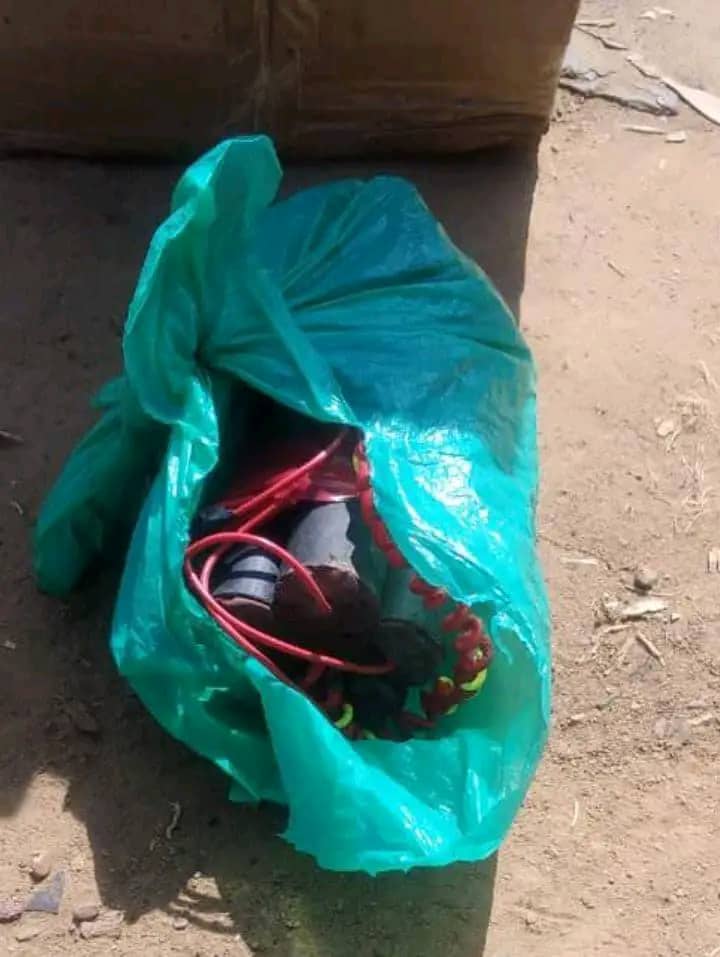 Beni : Deux nouveaux engins explosifs découverts au marché central d’Oicha