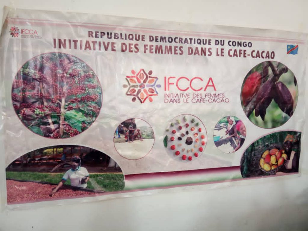 Butembo : Une organisation des femmes plaide pour la promotion du Café et Cacao pour booster l’économie