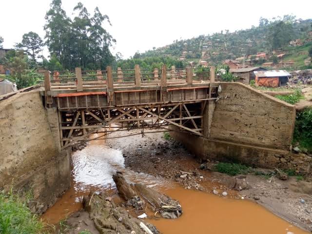 Butembo : Le départ de la MONUSCO bloque les travaux de construction du pont Vulindi