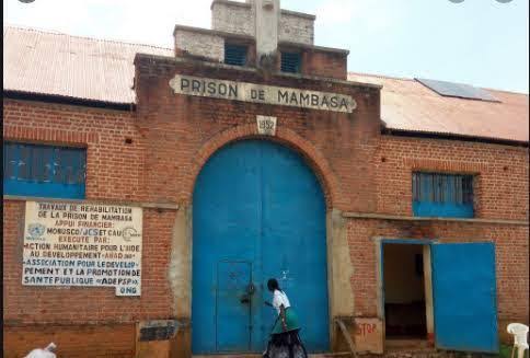 Ituri : 26 détenus de la prison de Mambasa atteints de la tuberculose