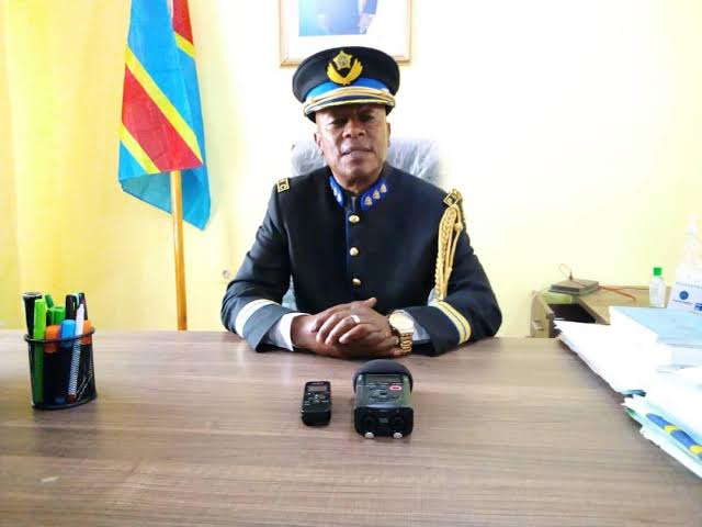 Butembo : Le présumé ADF arrêté est déjà mis à la disposition de l’auditorat militaire (Commandant de la Police)