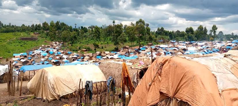 Ituri : L’armée déplore la présence d’hommes armés parmi les déplacés du site de Rho