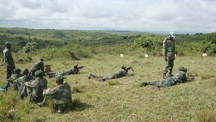 RDC : Des sites qui abriteront la formation des étudiants à la préparation militaire déjà pré-identifiés