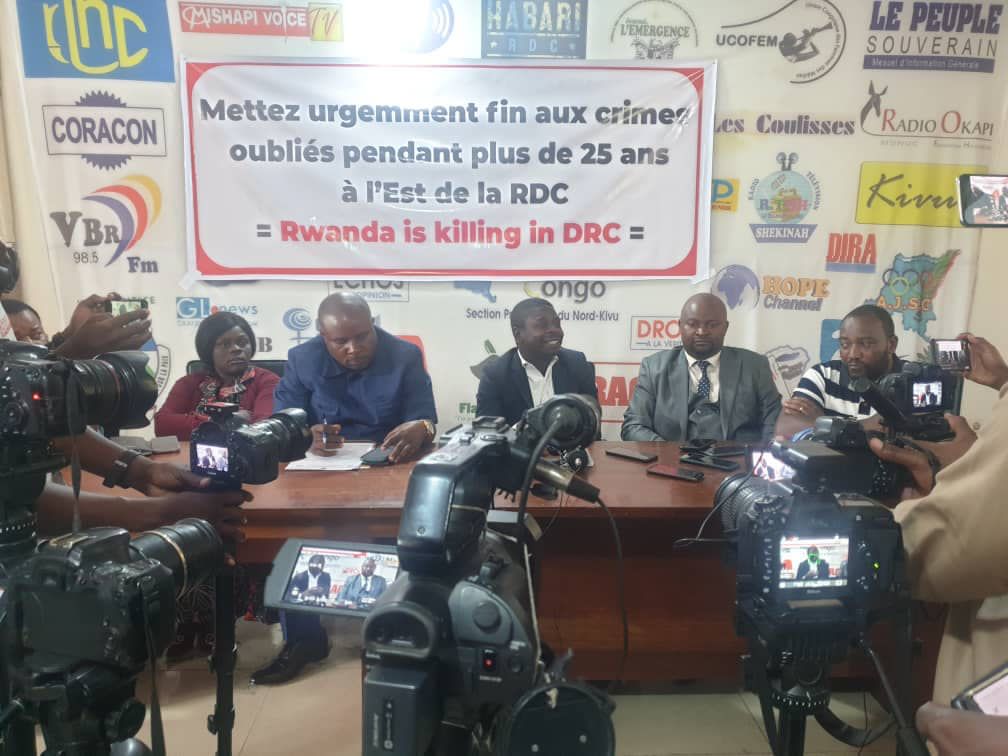 Nord-Kivu : La société civile soutient la construction d’un mur à la frontière entre la RDC et le Rwanda