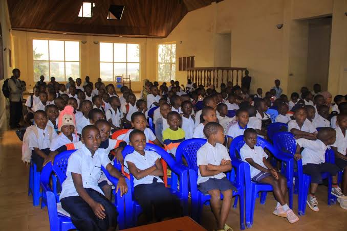 Butembo-Lubero : Le parlement d’enfants appelle la communauté à garantir aux enfants la liberté de pensée, d’expression et d’association