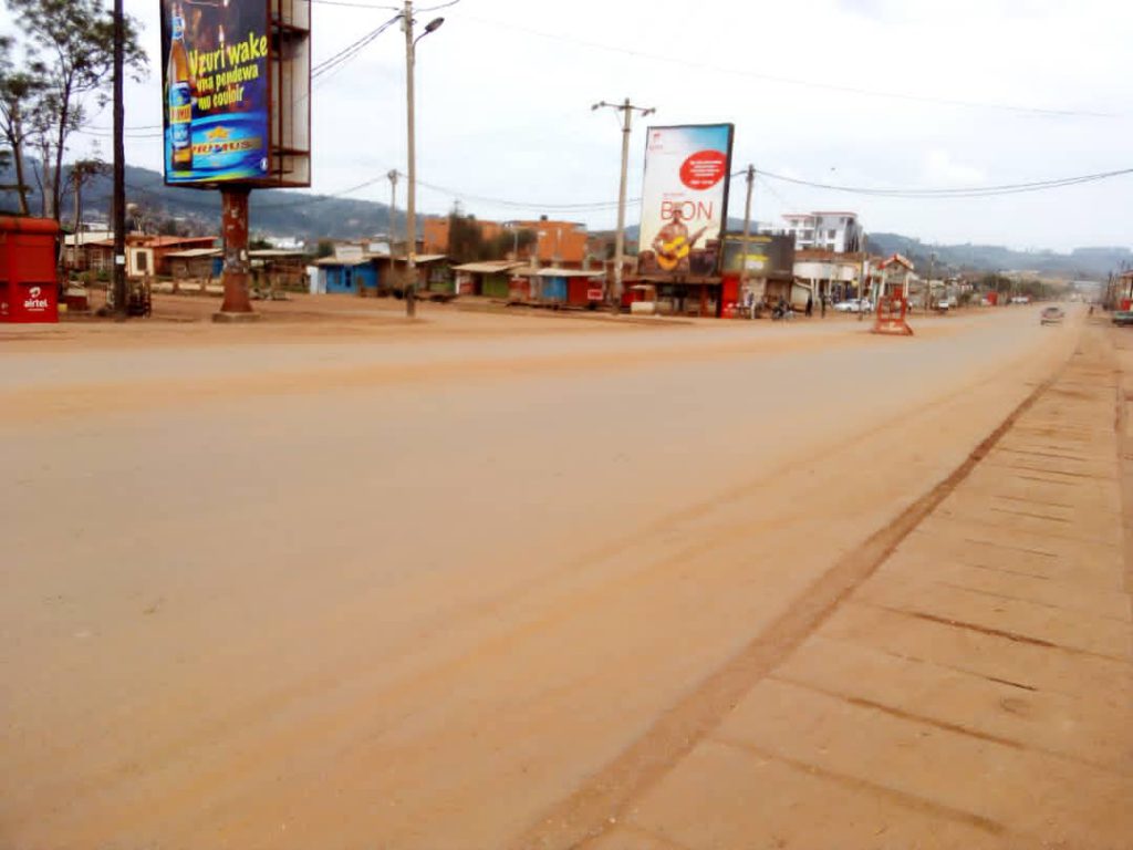 Nord-Kivu : Les plateformes de taximen décrètent deux jours sans taxi dans le grand nord