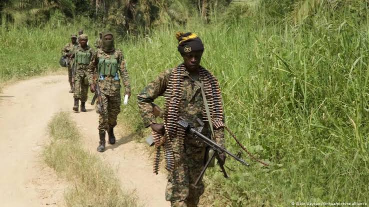 Rutshuru : Une présence des rebelles du M23 signalée à Kirima, Kibingu, Kabanda et Kyandwe