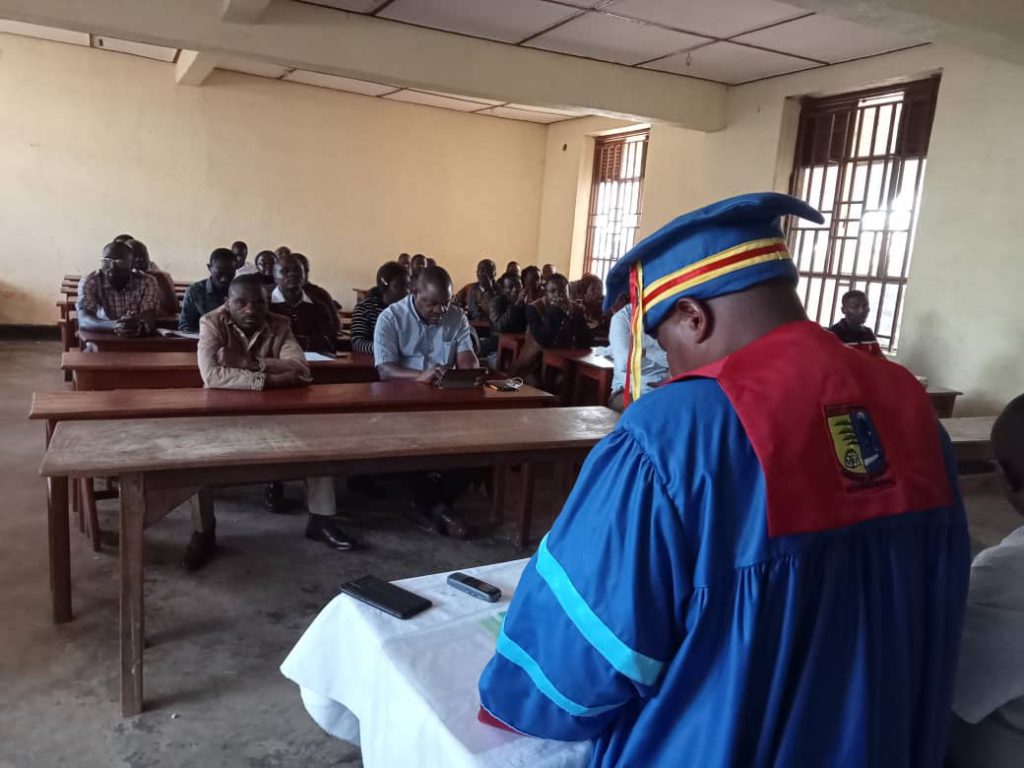 Nord-Kivu : Ouverture partielle de l’année académique 2022-2023 dans les institutions de l’ESU à Butembo