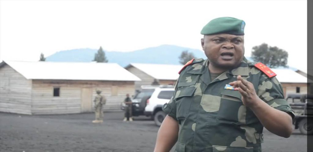 Nord-Kivu : Le lieutenant-général Christian Tshiwewe appelle les militaires FARDC au respect du Droit International Humanitaire