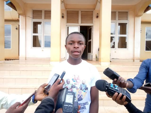 Butembo : Le parlement d’enfants déplore « le sabotage de la sacralité de la vie de l’enfant »