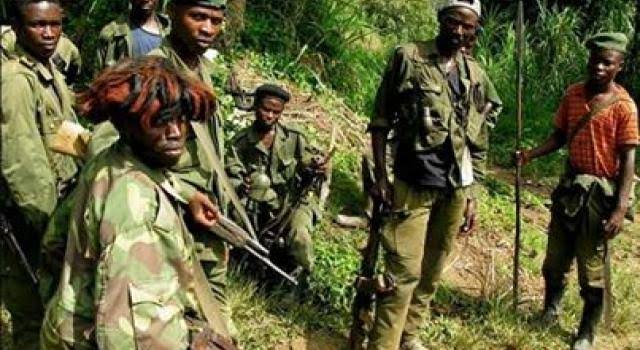 Beni : 5 terroristes ADF/MTM de nationalité ougandaise se rendent aux FARDC