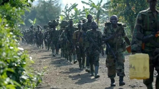 Nord-Kivu : Les FARDC alertent sur le déploiement de plus de 350 militaires rwandais vers Kitshanga