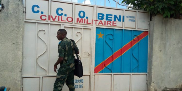 Beni : Pendaison d’un détenu au cachot du CCO, l’armée annonce l’ouverture des enquêtes