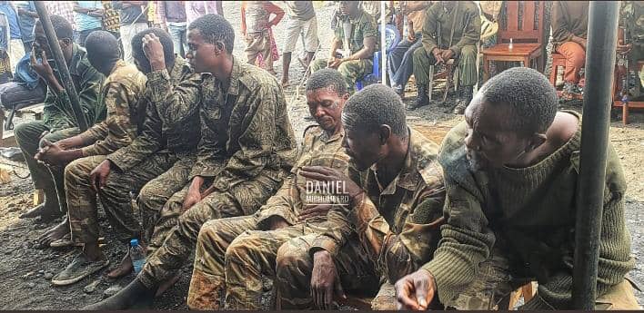 Masisi : 7 militaires FARDC auteurs des troubles à Sake condamnés à mort