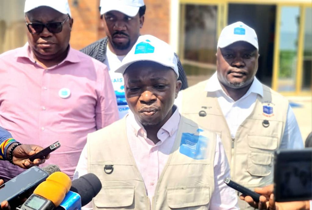 Nord-Kivu : Enrôlement et identification des électeurs, « les congolais des zones occupées par le M23 ne seront pas oubliés » (Muhindo Vahumawa)
