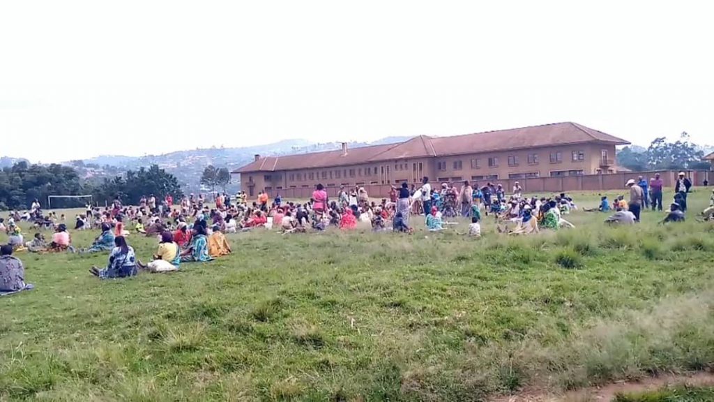 Nord-Kivu : Les déplacés accueillis à Butembo dénoncent l’indifférence des députés face à leurs souffrances