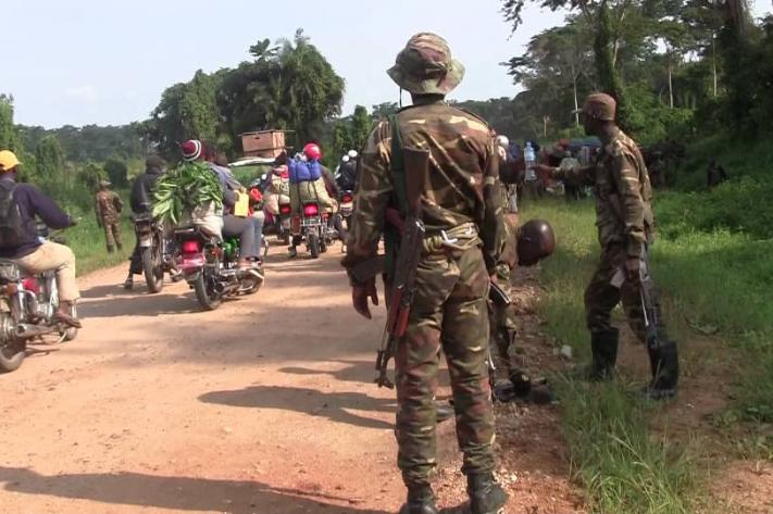 Nord-Kivu : Une embuscade ADF déjouée par l’armée sur la route Beni-Kasindi