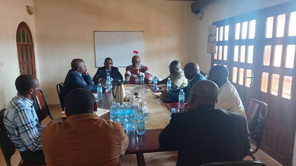 Nord-Kivu : Vers l’installation à Butembo de la coordination de la Direction Générale des Corridors de Développement Industriel