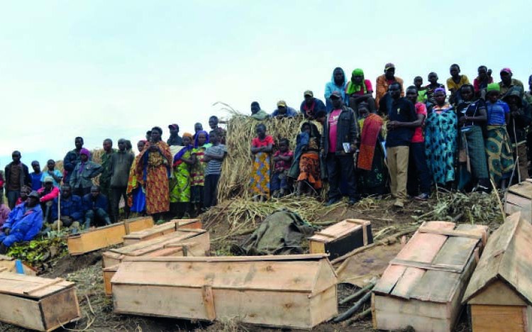 RDC: 60 enfants tués en Ituri par des groupes armés depuis décembre 2022 (MONUSCO)