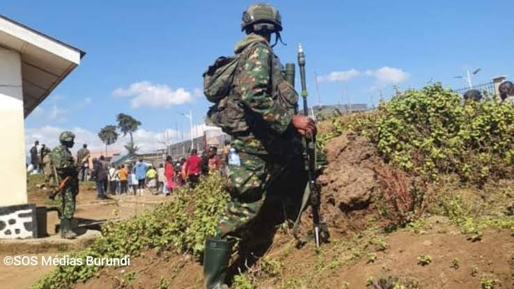 Rutshuru : Un cadre du M23 tué par des présumés miliciens Nyatura à Rugari