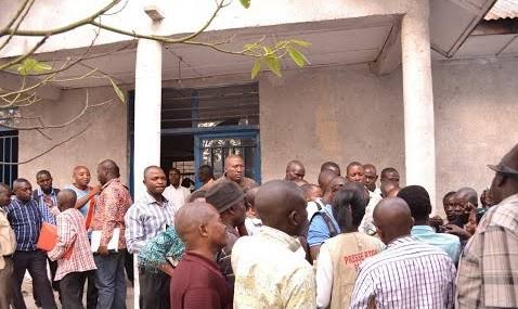 Butembo/EPST : Le SYECO appelle le Gouvernement à « reconduire les oublis des pourparlers de Mbuela Lodje »