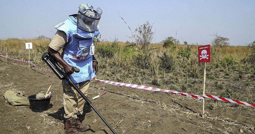 RDC : Sur 37 champs de mines que compte le pays, 9 sont localisés au Nord-Kivu (SYLAM)