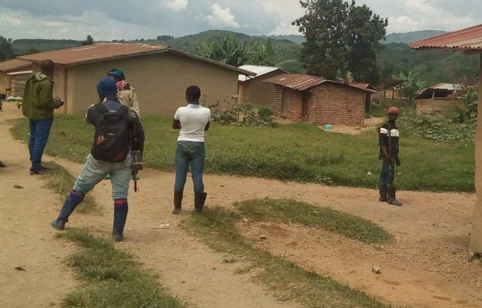Lubero : Des hommes armés tendent une embuscade aux militaires FARDC