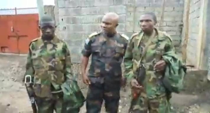 Nord-Kivu : Deux jeunes recrutés par le M23 se sont rendus aux FARDC