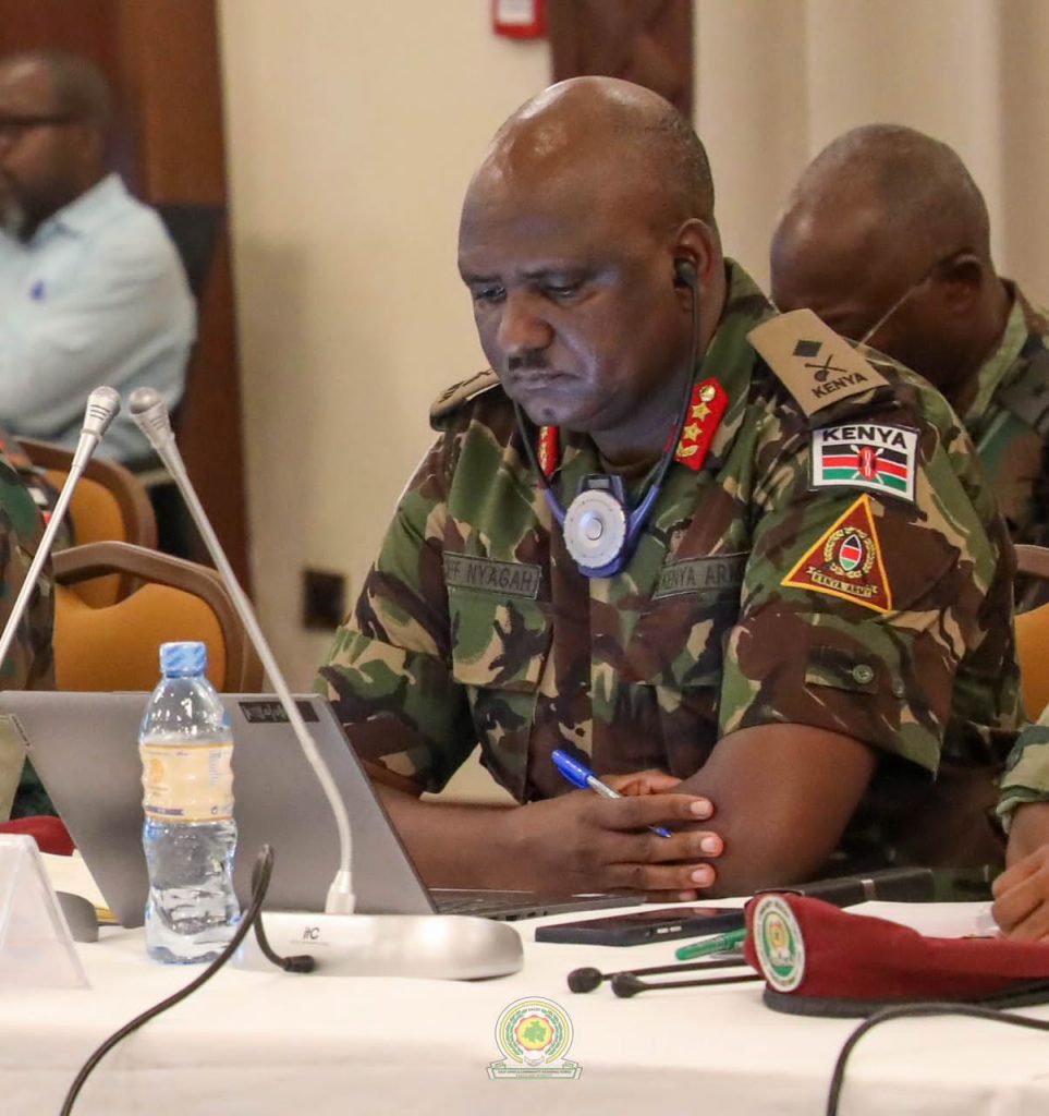 Rutshuru : « La démission du général-major Jeff Nyagah est un aveu d’échec » (Société Civile)