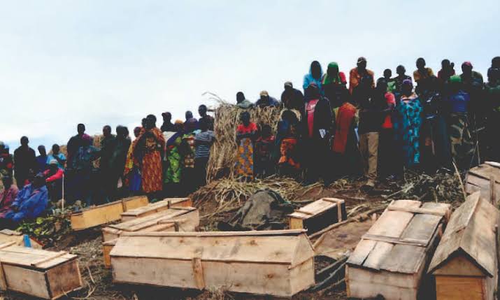 Ituri : Plusieurs dizaines de civils tués par la CODECO à Banyali-Kilo