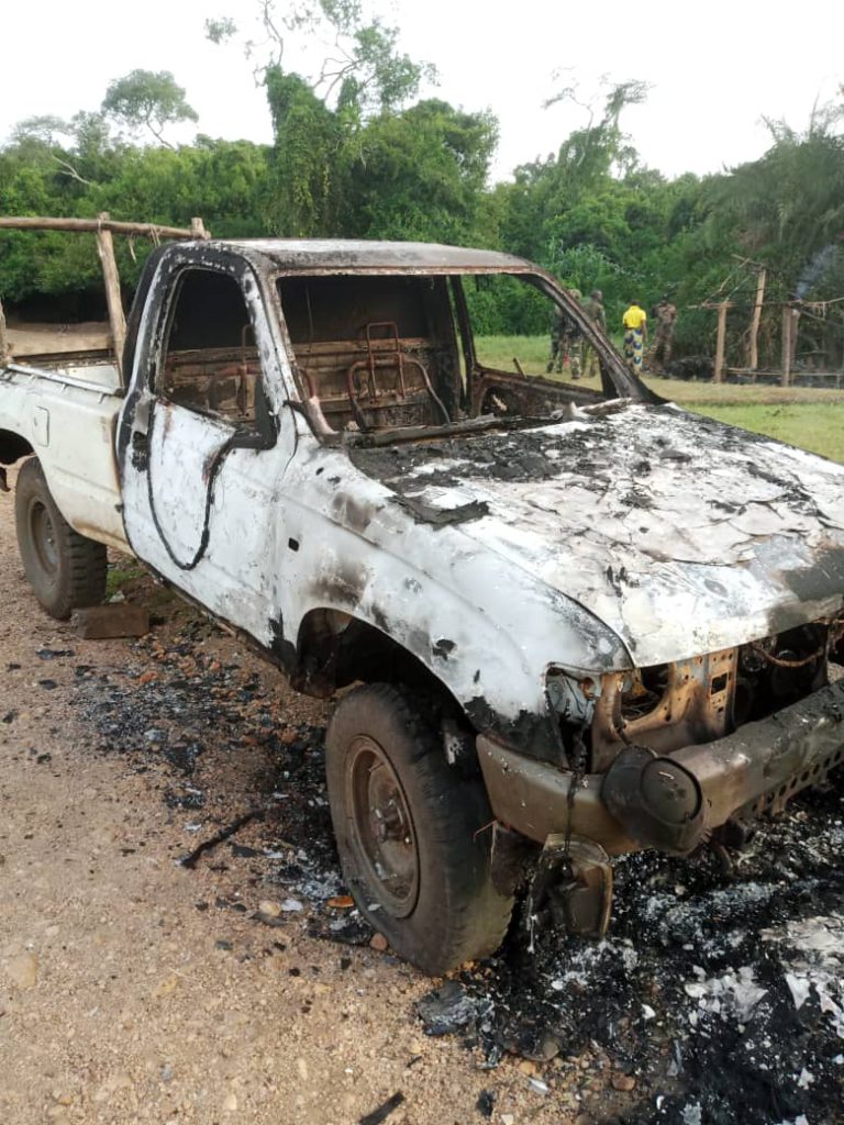 Nord-Kivu : Insécurité sur l’axe Butembo-Karuruma-Kasindi, les chauffeurs suspendent le trafic