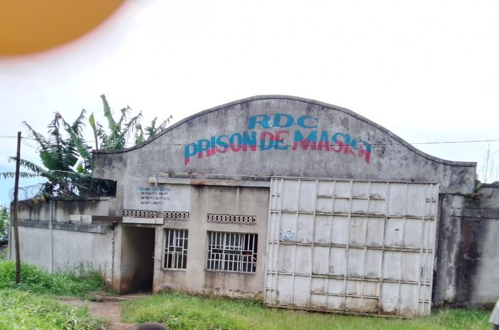 Masisi : La société civile alerte sur les conditions de détention alarmantes des prisonniers