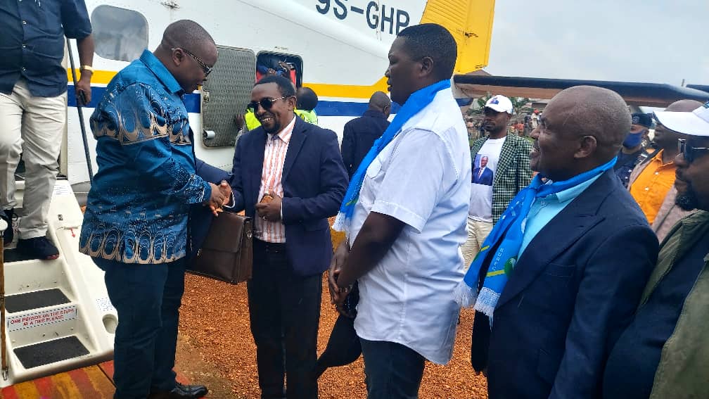 Nord-Kivu : À Butembo, Jean-Marie Katokolio place le BUREC en ordre de bataille pour les élections de décembre