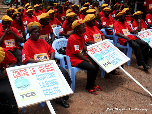 Nord-Kivu : 62% de Personnes Vivant avec le VIH/SIDA sont victimes de la discrimination