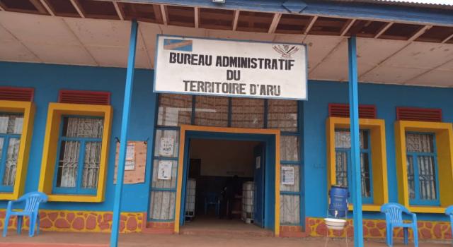 Ituri : Le territoire d’Aru va abriter le dialogue intergroupes armés pour la paix