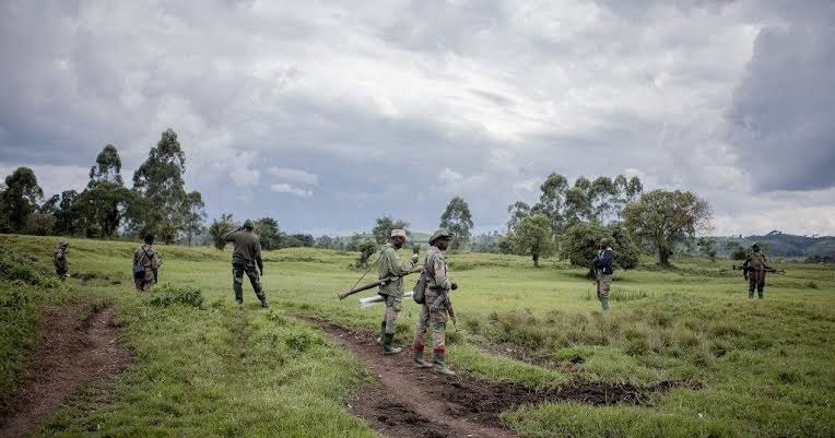 Rutshuru : Des nouveaux affrontements signalés entre le M23 et les « Wazalendo » dans le Bwito