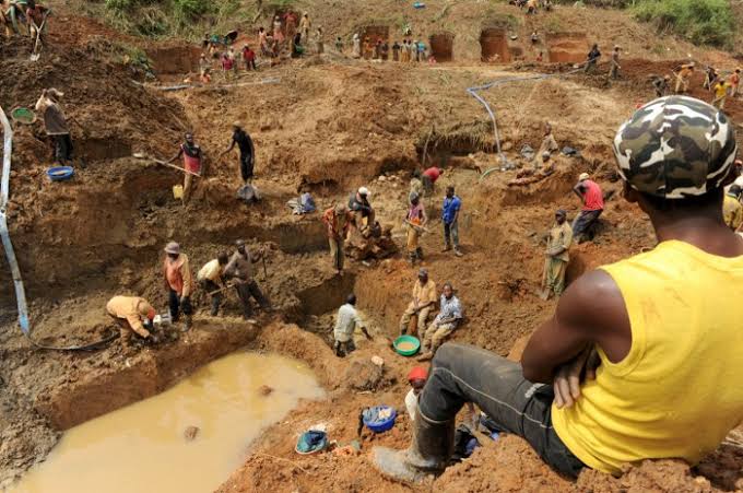 Masisi : Plusieurs personnes englouties dans un site minier de Bisunzu (Sociv)