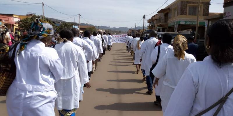 Nord-Kivu : Journée de l’infirmière, l’ONIC déplore le recours aux prestataires non qualifiés