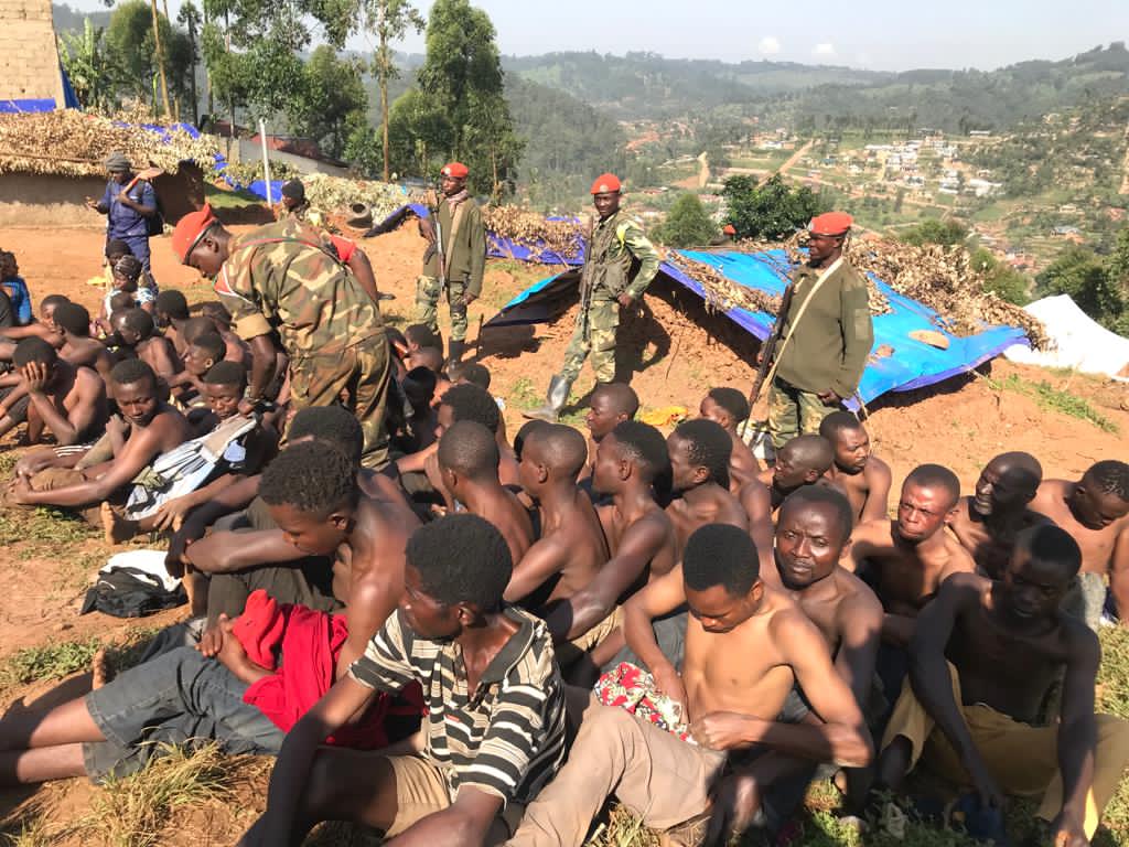 Nord-Kivu : La police interpelle 74 personnes accusées d’insécuriser la ville de Beni