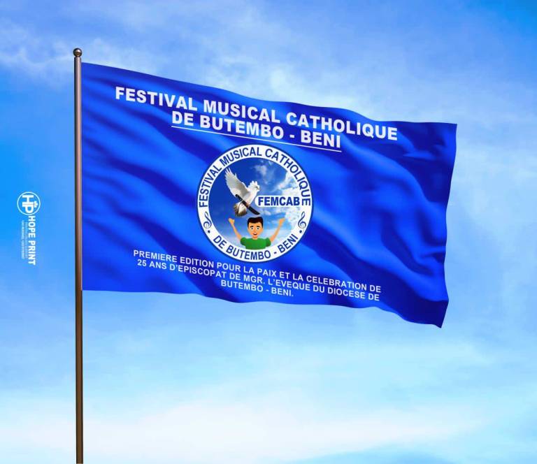 Butembo-Beni : Les chorales ayant pris part au Festival Musical Catholique récompensées par la Fondation Jeannot Muhinda