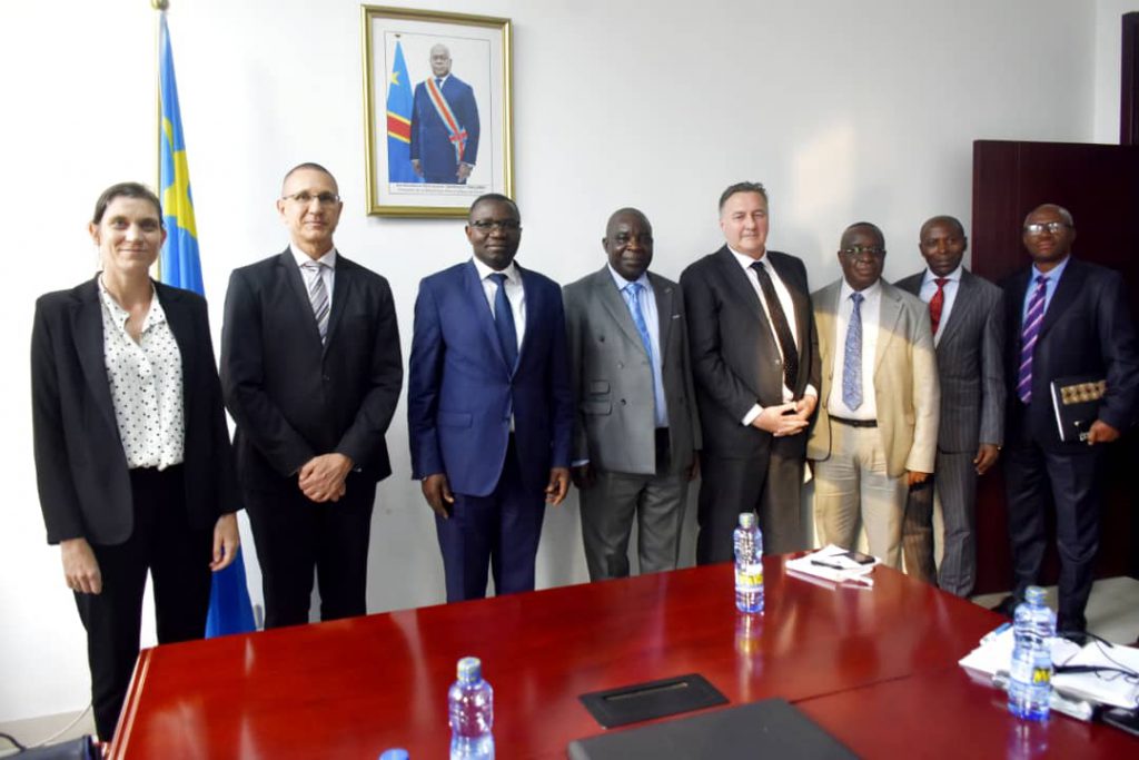 Industrie: « Des investisseurs européens seront mobilisés pour le projet des batteries électriques en RDC » (Laurent Sillano)