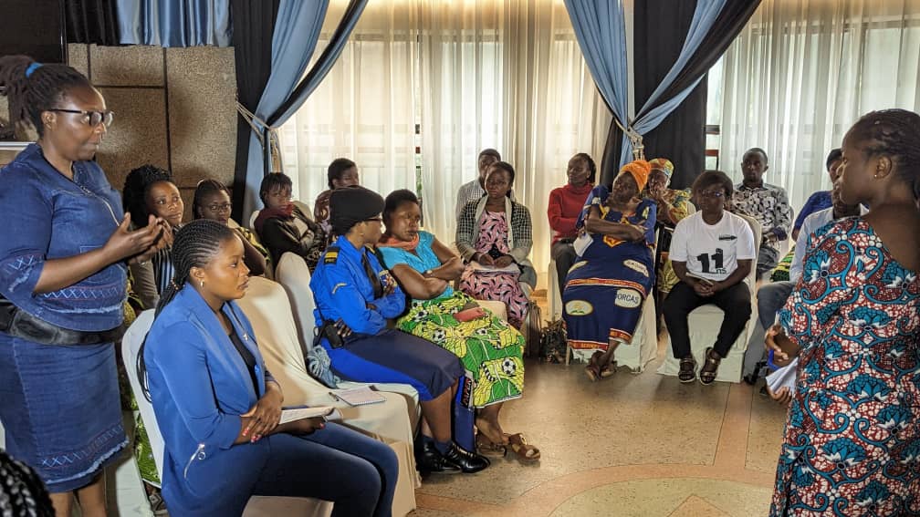 Butembo : Une table ronde organisée par CORACON sur la participation de la femme aux contenus médiatiques