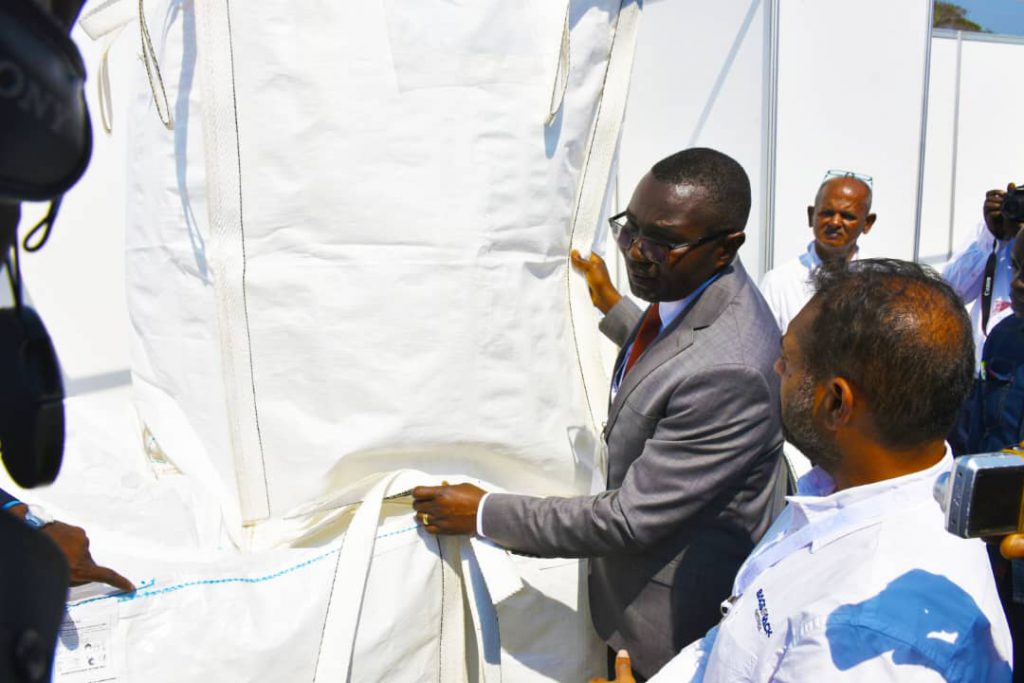 Lubumbashi: Après le Kongo Central, la société BAGS& SACS développe l’industrie des emballages au Haut-Katanga