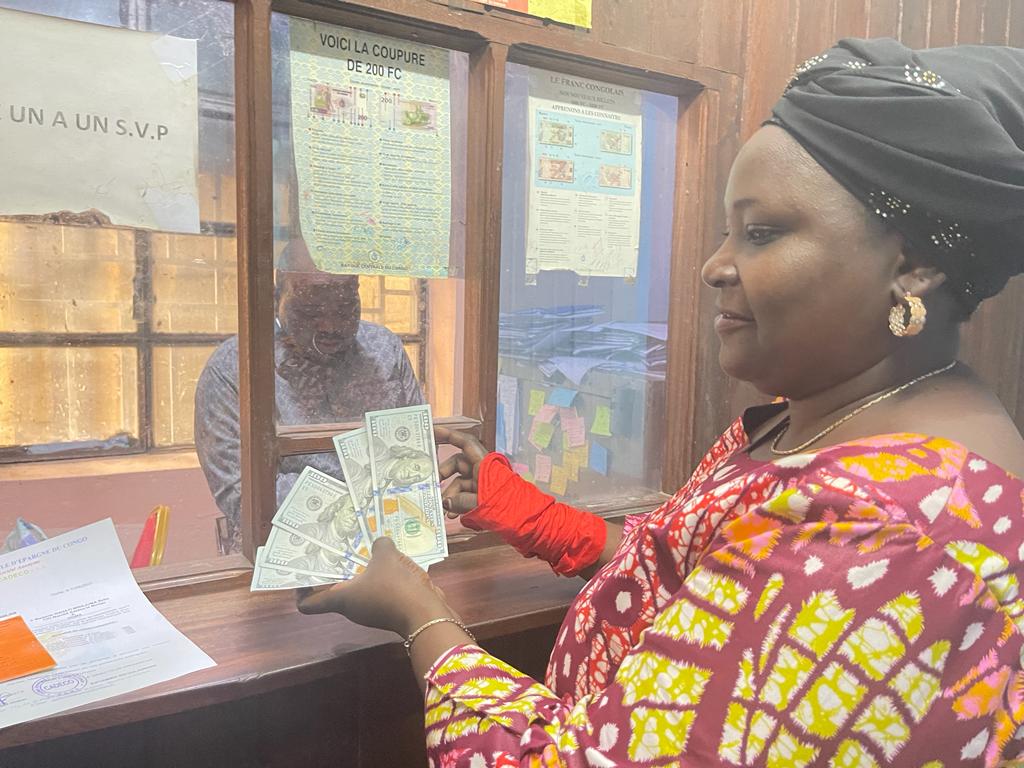 Goma : La CADECO procède à l’octroi des crédits aux femmes maraichères et autres gagne-petit