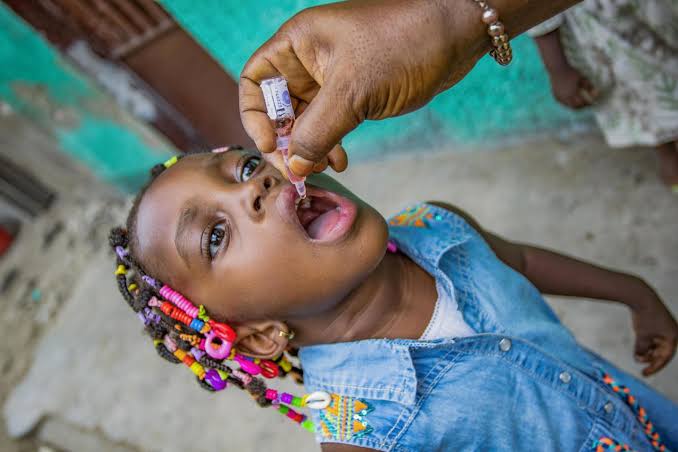 DPS antenne de Butembo : Une campagne de vaccination contre la poliomyélite annoncée à partir de jeudi 8 juin