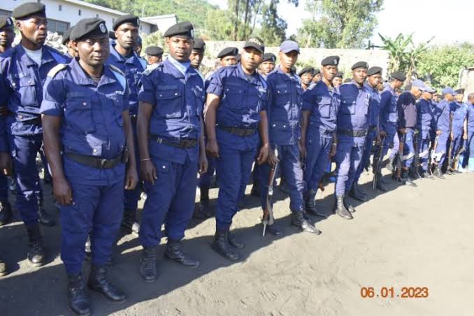 Nord-Kivu : Les policiers appelés à la discipline face à la population civile