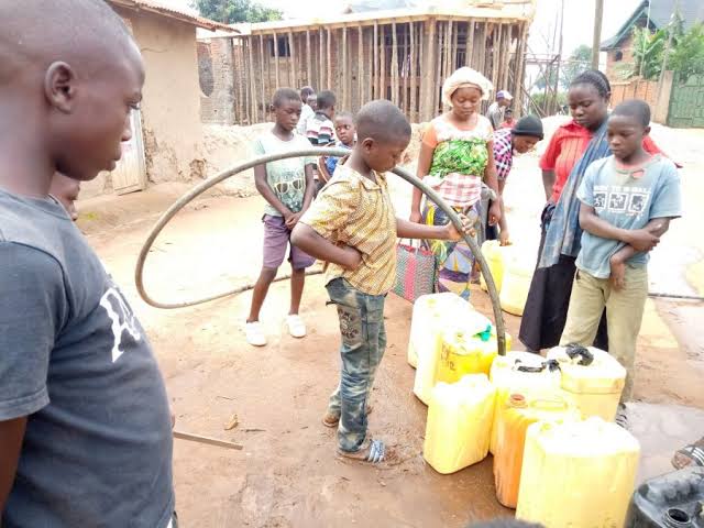 Rutshuru : Lutte contre le choléra, la société civile plaide pour une adduction d’eau potable à Kiseguro